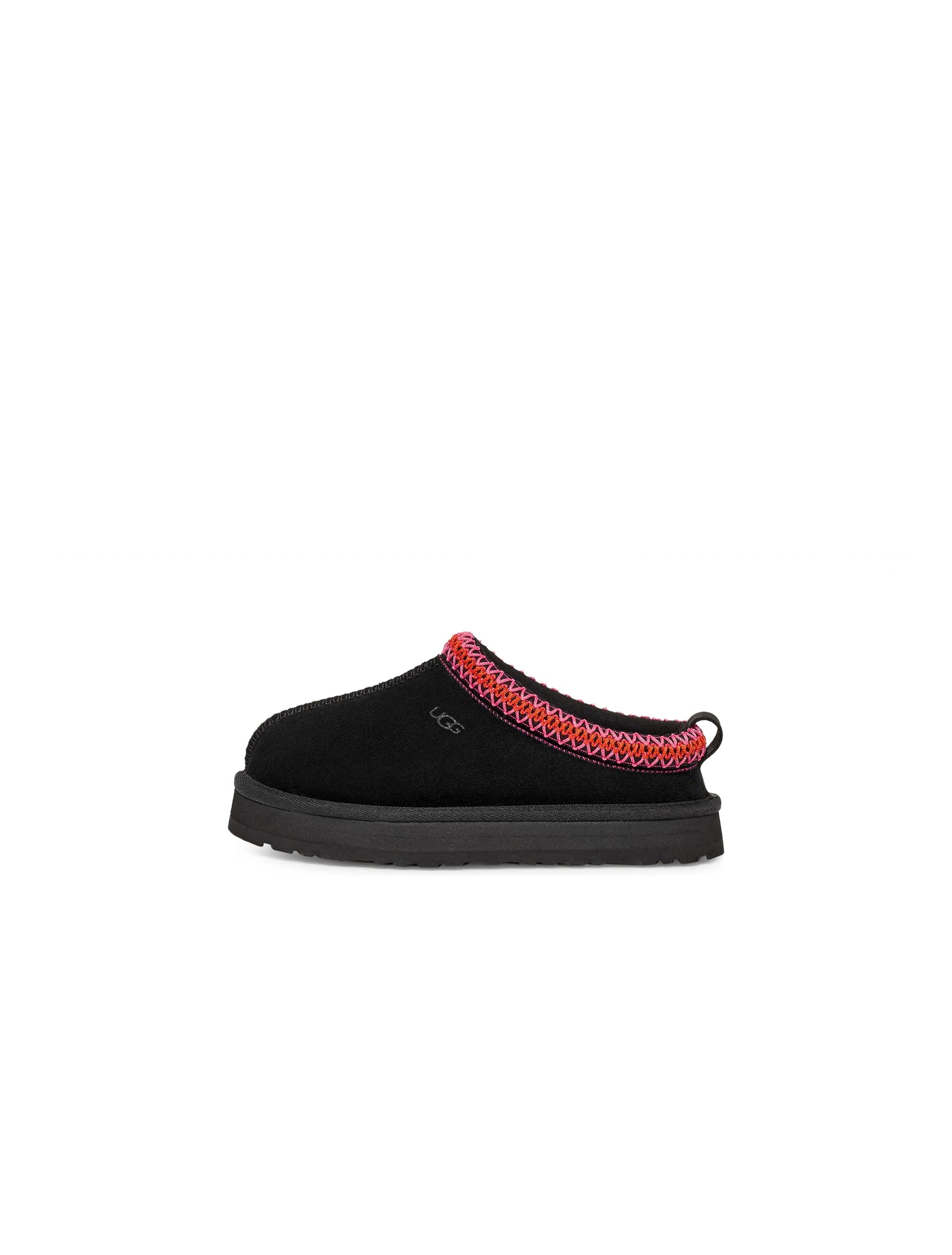 UGG (PS) Tazz Slipper - Black/Multi