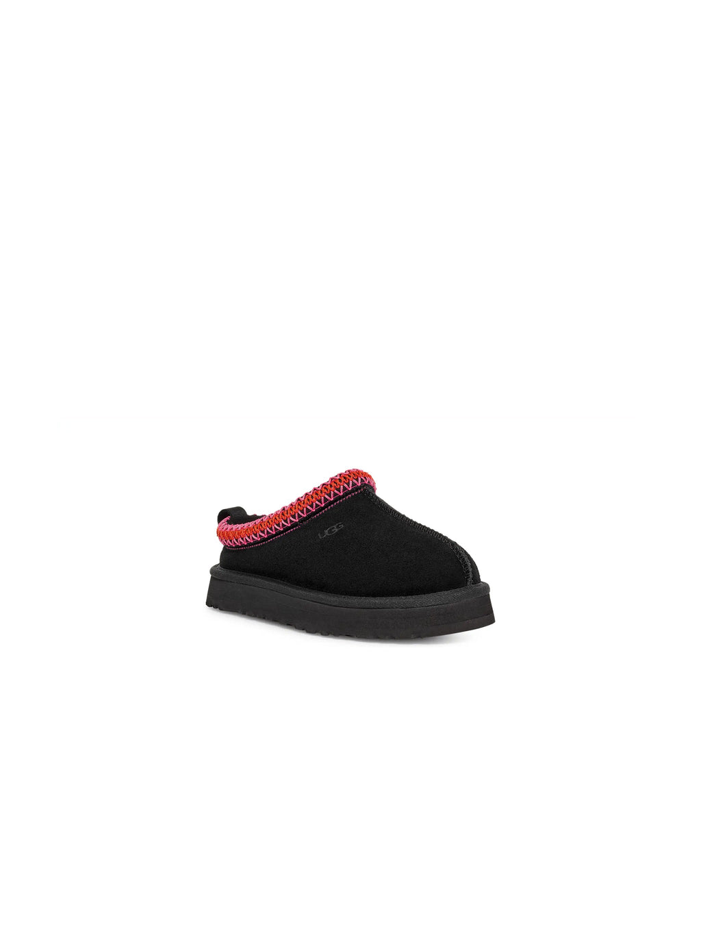 UGG (PS) Tazz Slipper - Black/Multi