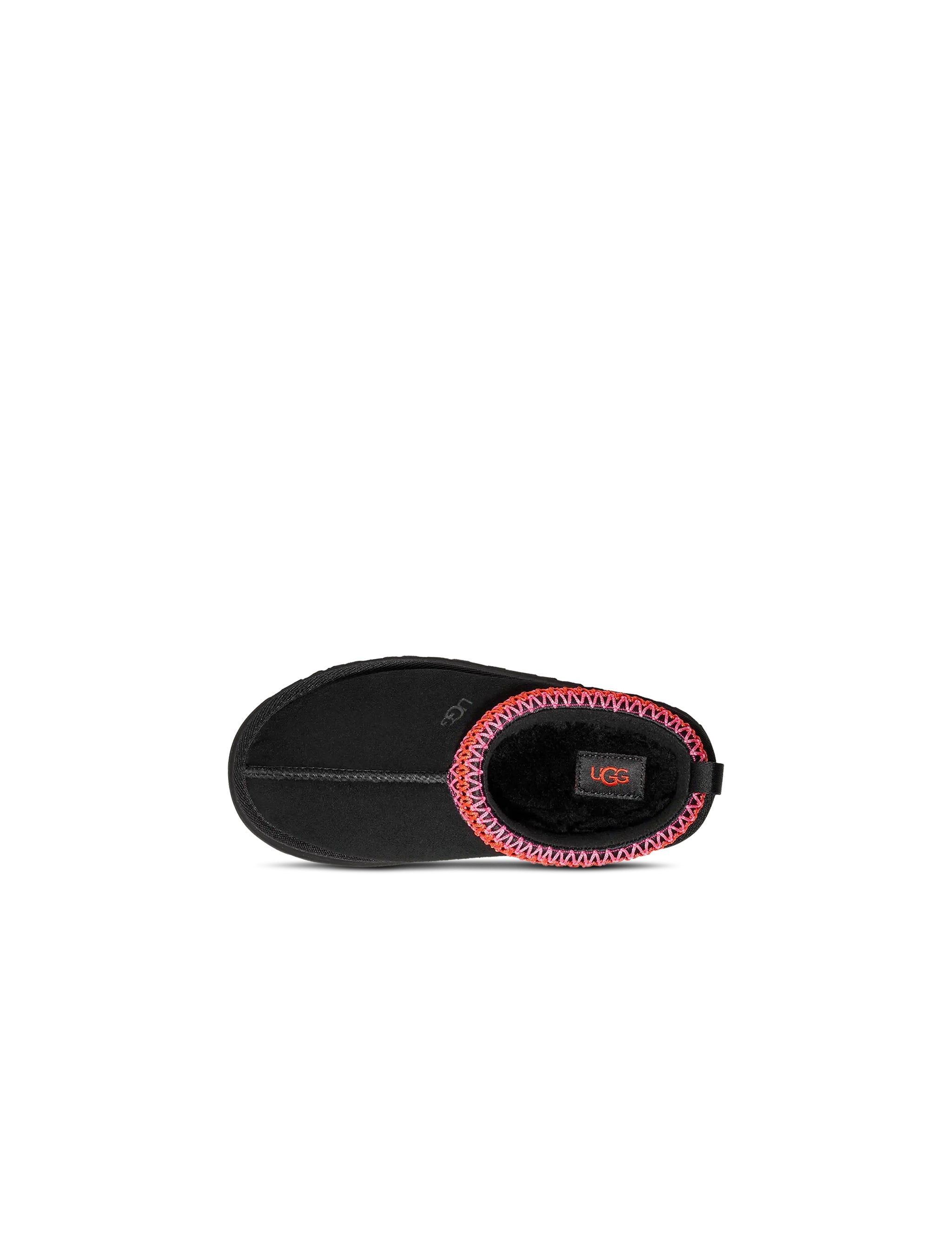 UGG (PS) Tazz Slipper - Black/Multi