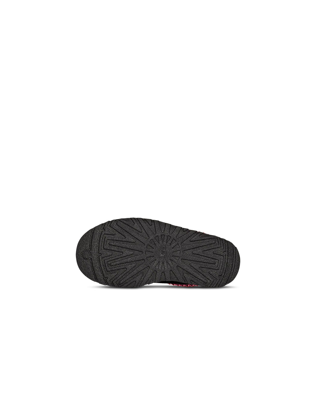 UGG (PS) Tazz Slipper - Black/Multi
