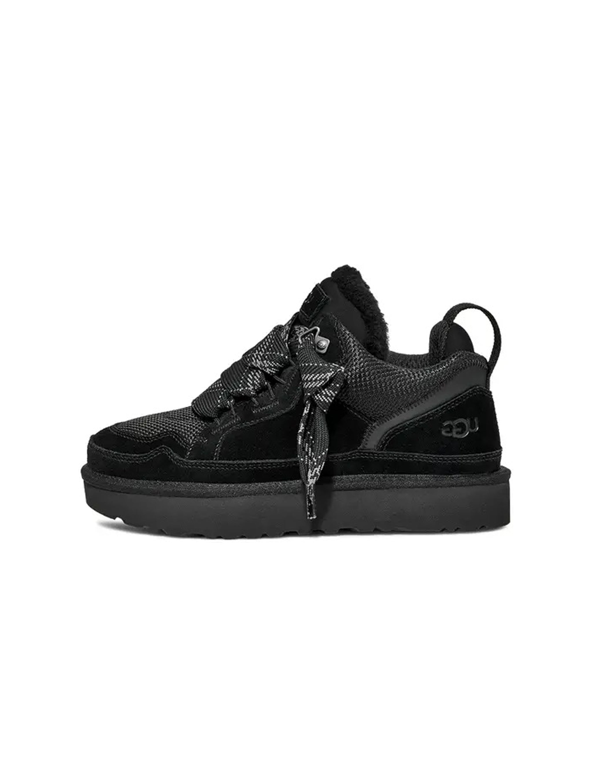 UGG Womens Lowmel - Black