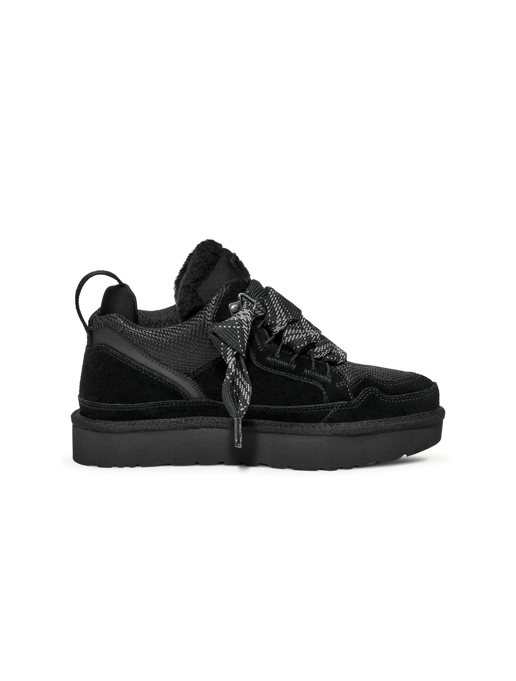 UGG Womens Lowmel - Black