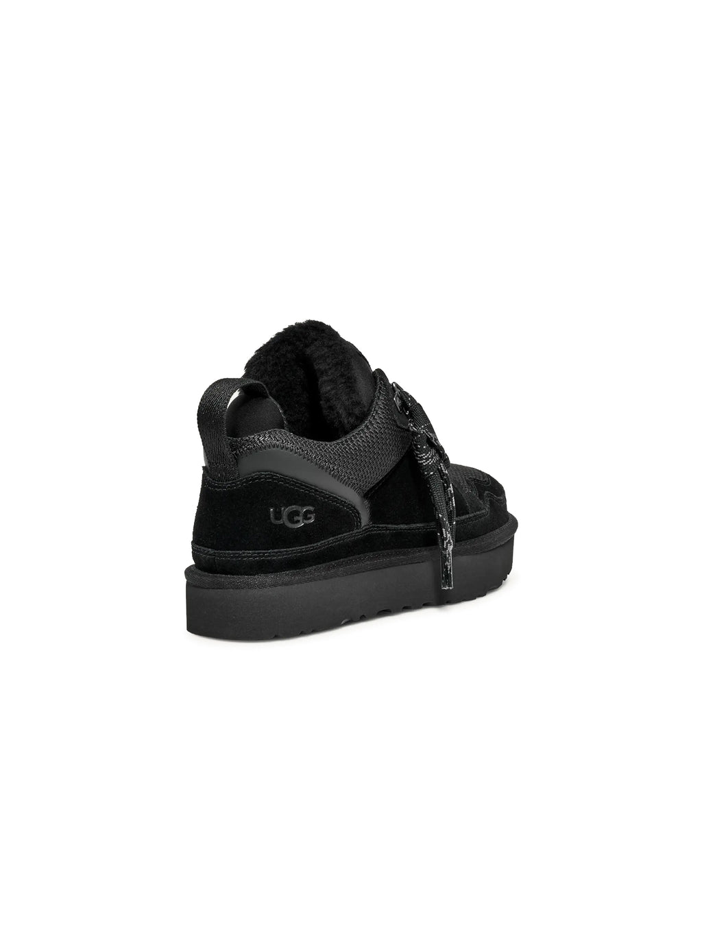 UGG Womens Lowmel - Black
