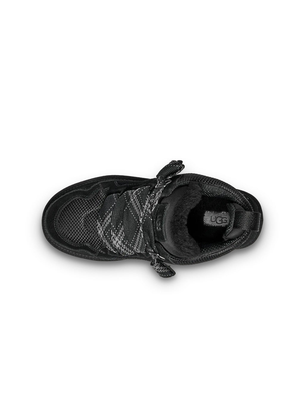 UGG Womens Lowmel - Black