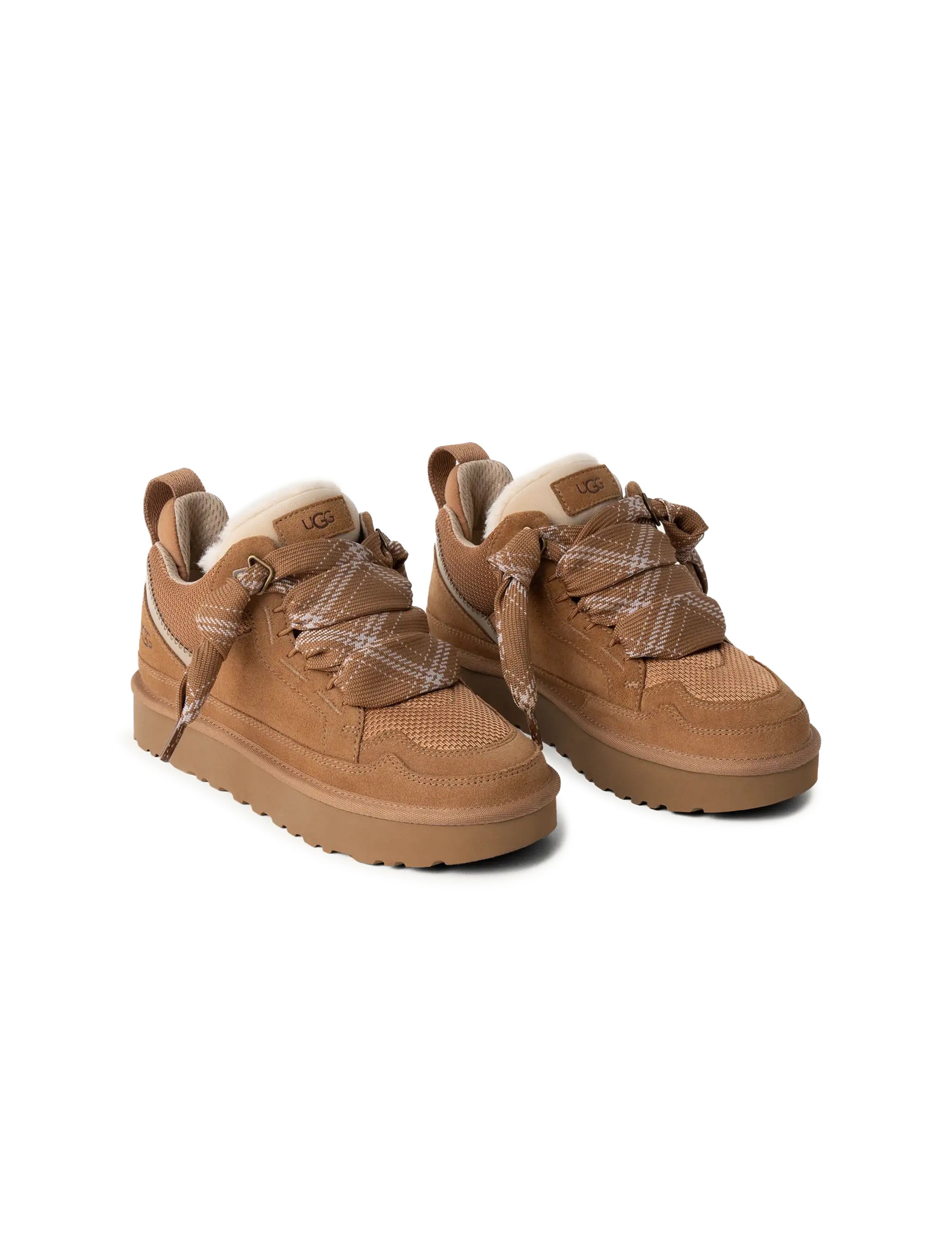 UGG Womens Lowmel - Chestnut
