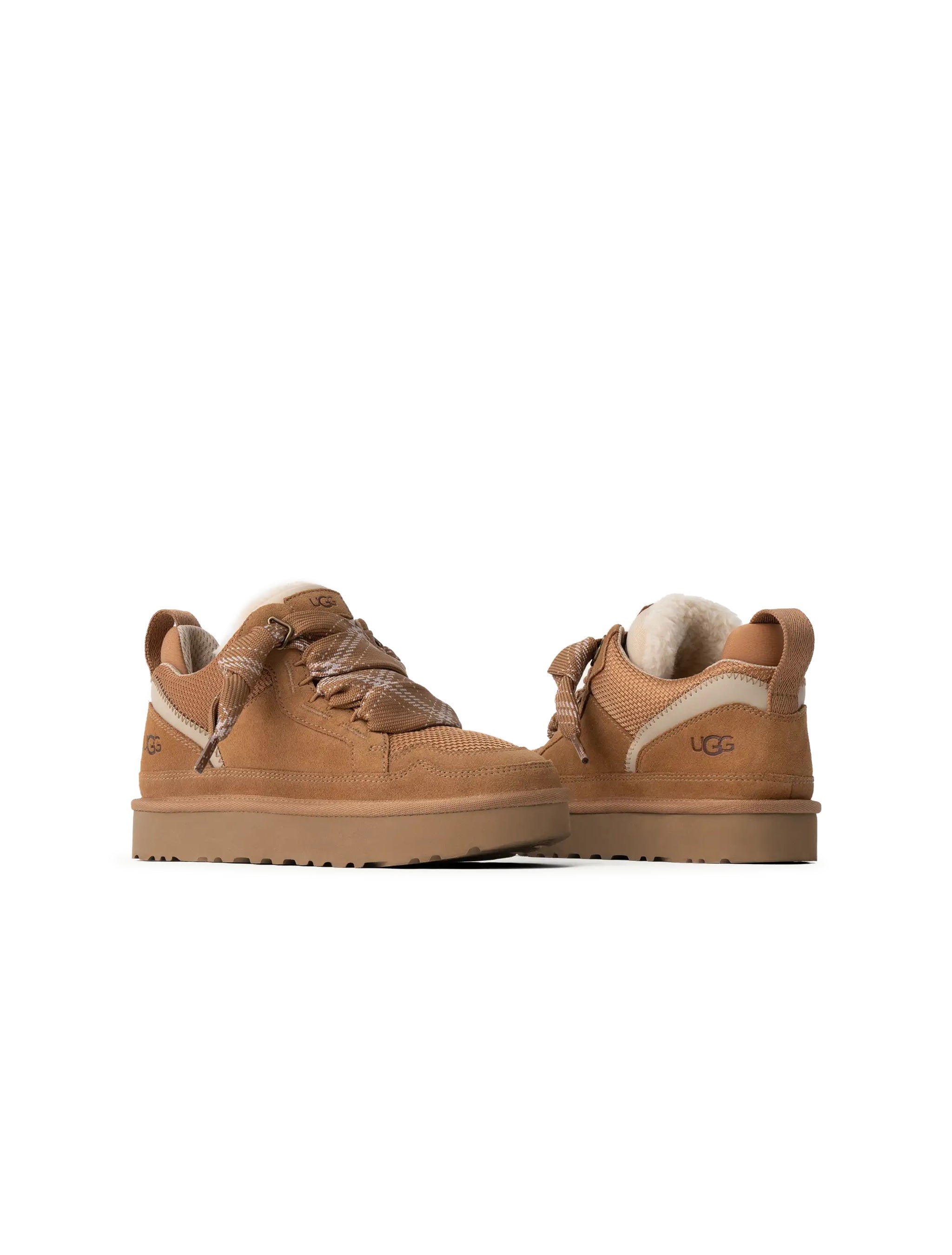 UGG Womens Lowmel - Chestnut
