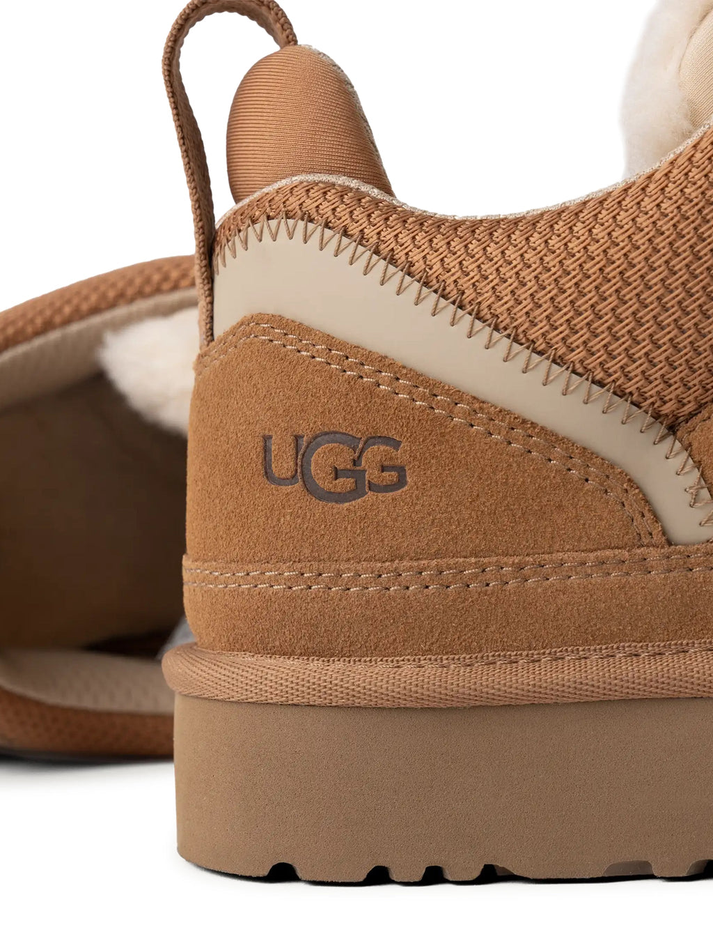 UGG Womens Lowmel - Chestnut