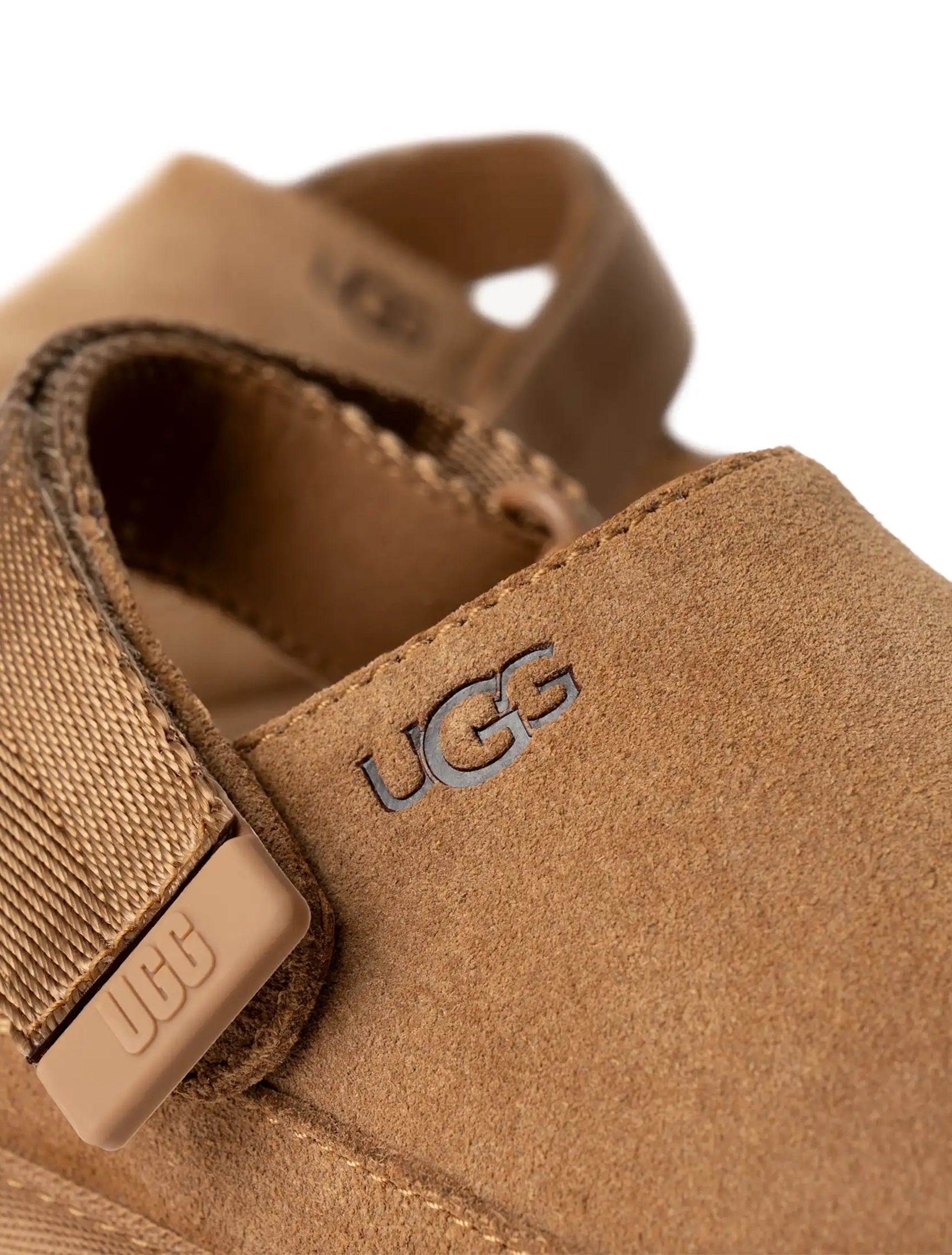 UGG (TD) Goldenstar Clog - Chestnut