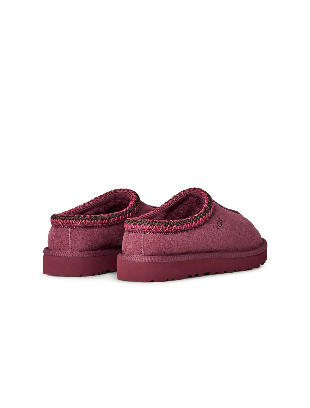 UGG Womens Tasman II - Burnt Magenta