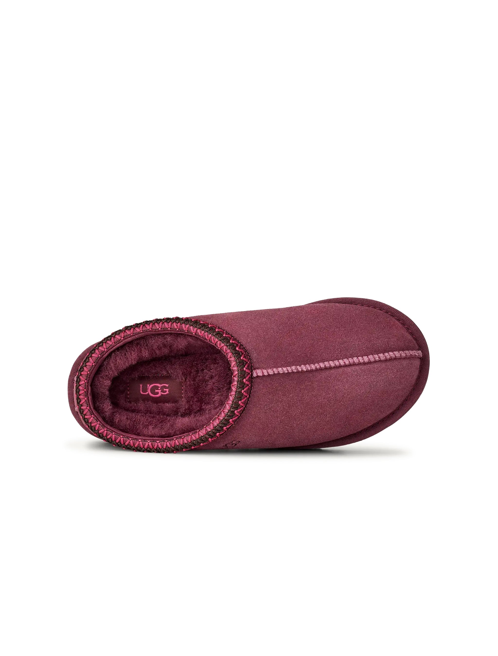 UGG Womens Tasman II - Burnt Magenta