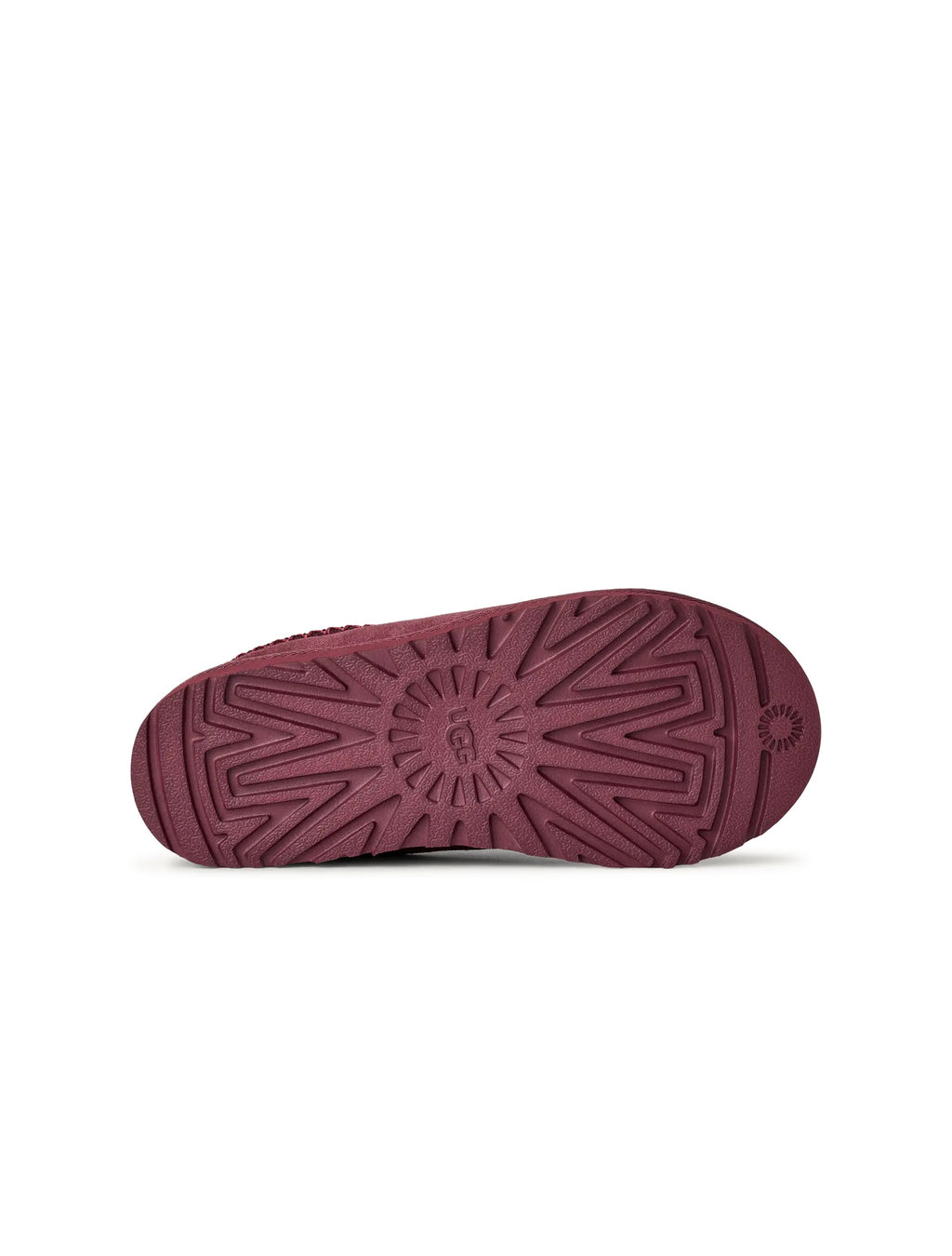 UGG Womens Tasman II - Burnt Magenta