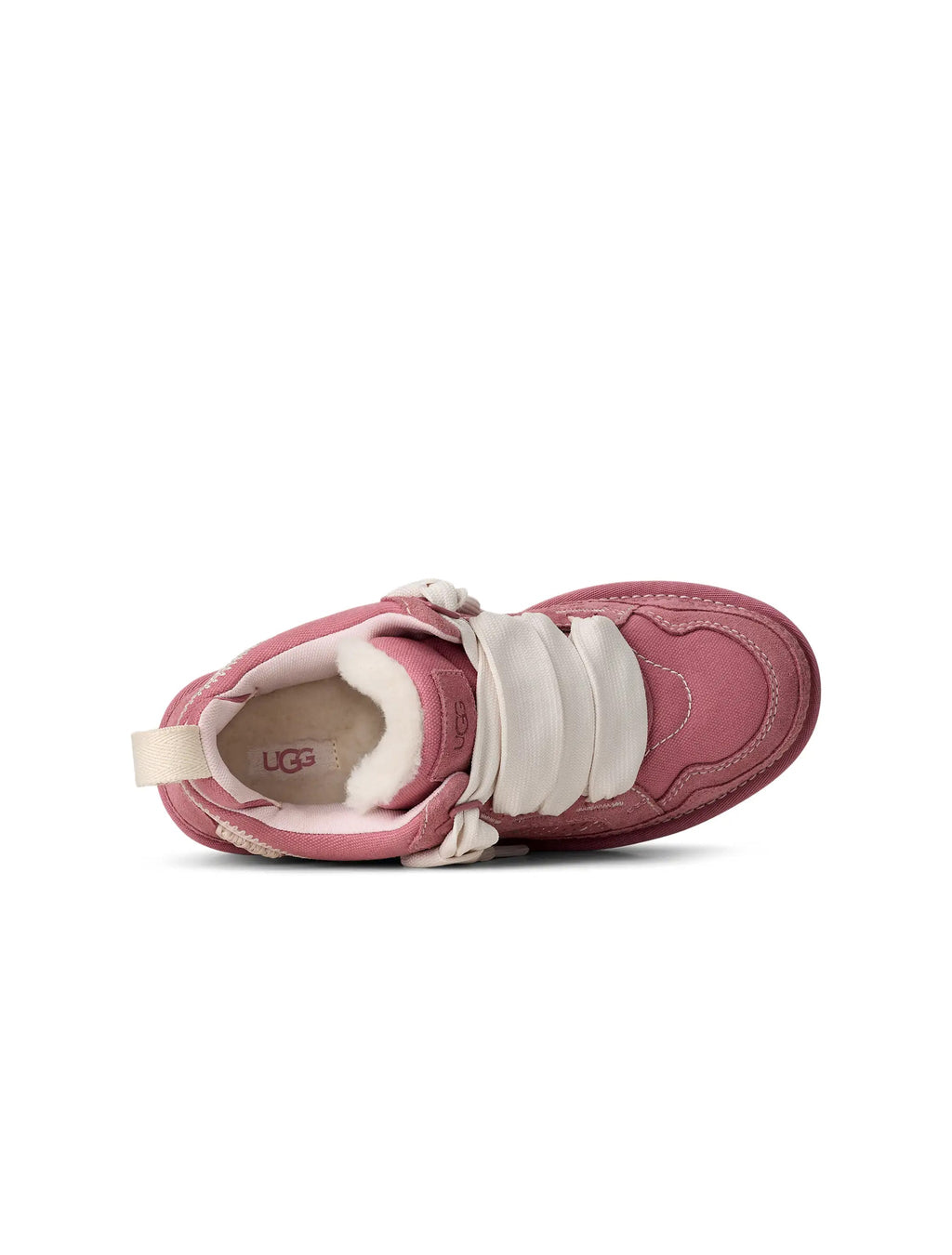 UGG Womens Lowmel Meadow Sneaker - Horizon Pink