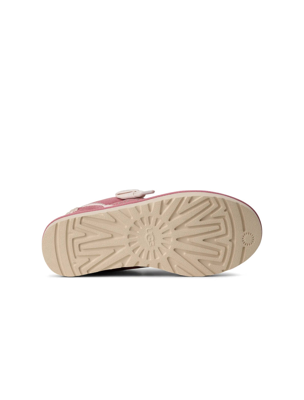 UGG Womens Lowmel Meadow Sneaker - Horizon Pink