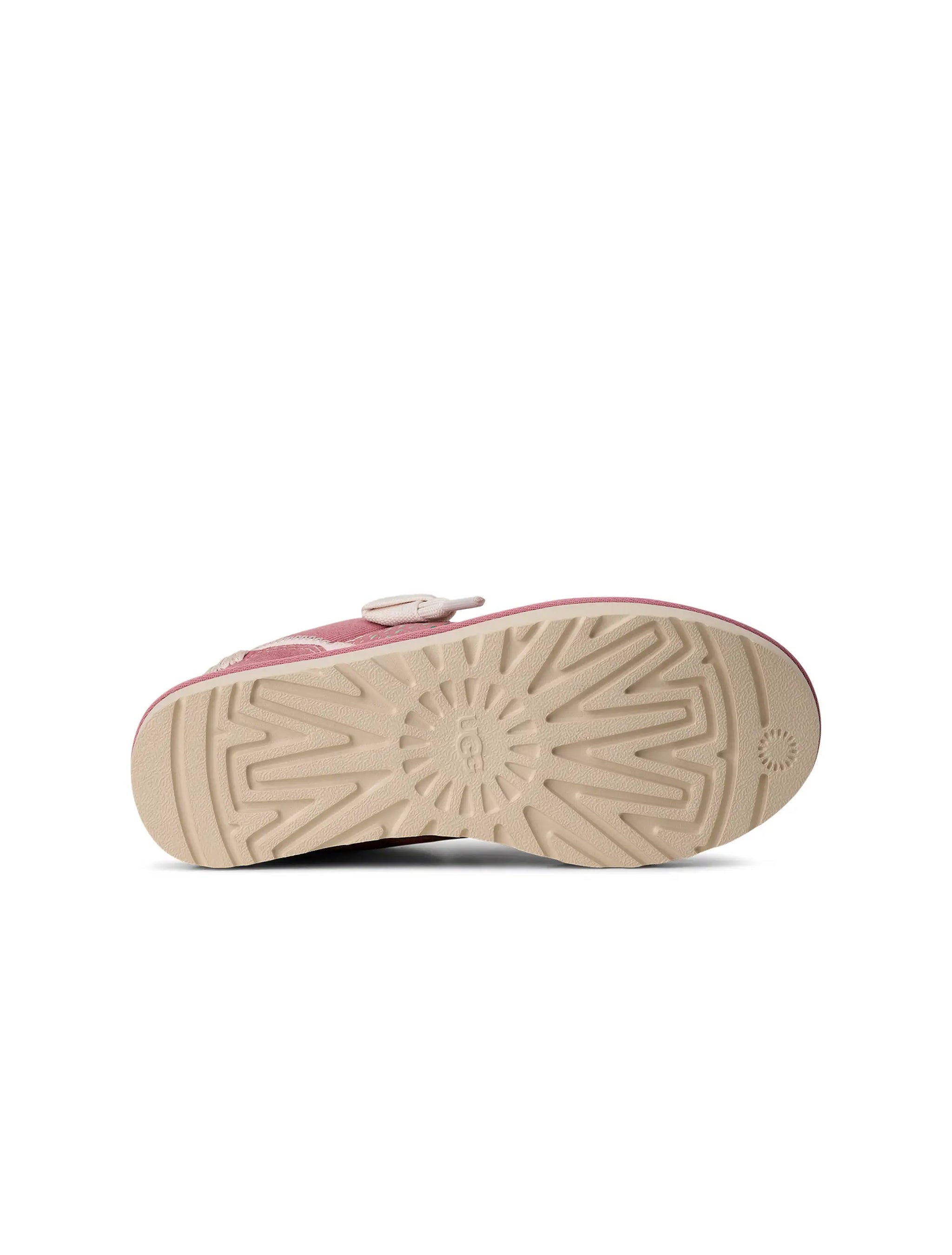 UGG Womens Lowmel Meadow Sneaker - Horizon Pink