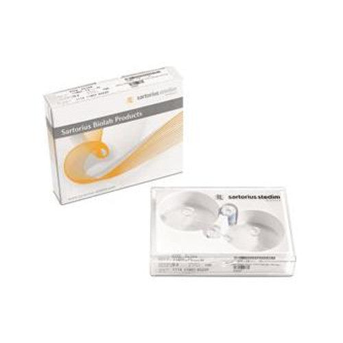 Sartorius 11806--47------N Hydrophobic PTFE Membrane Filters Non-Sterile, 0.45 µm , 47 mm, 100/pk