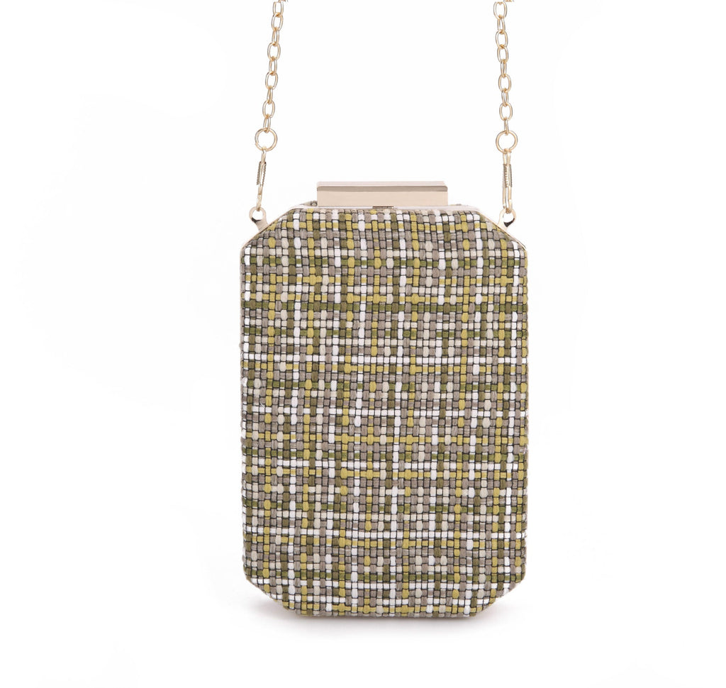 Hong Kong style small and exquisite sweet vertical bag