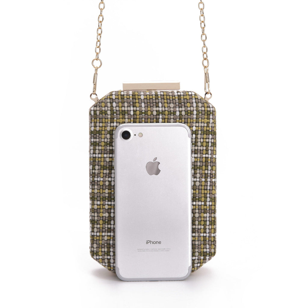 Hong Kong style small and exquisite sweet vertical bag