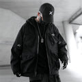 LVL 3 Dark Combat Jacket
