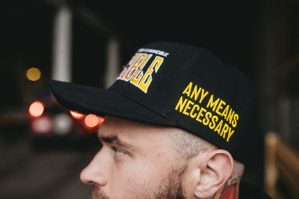 Invincible Splatter Hat