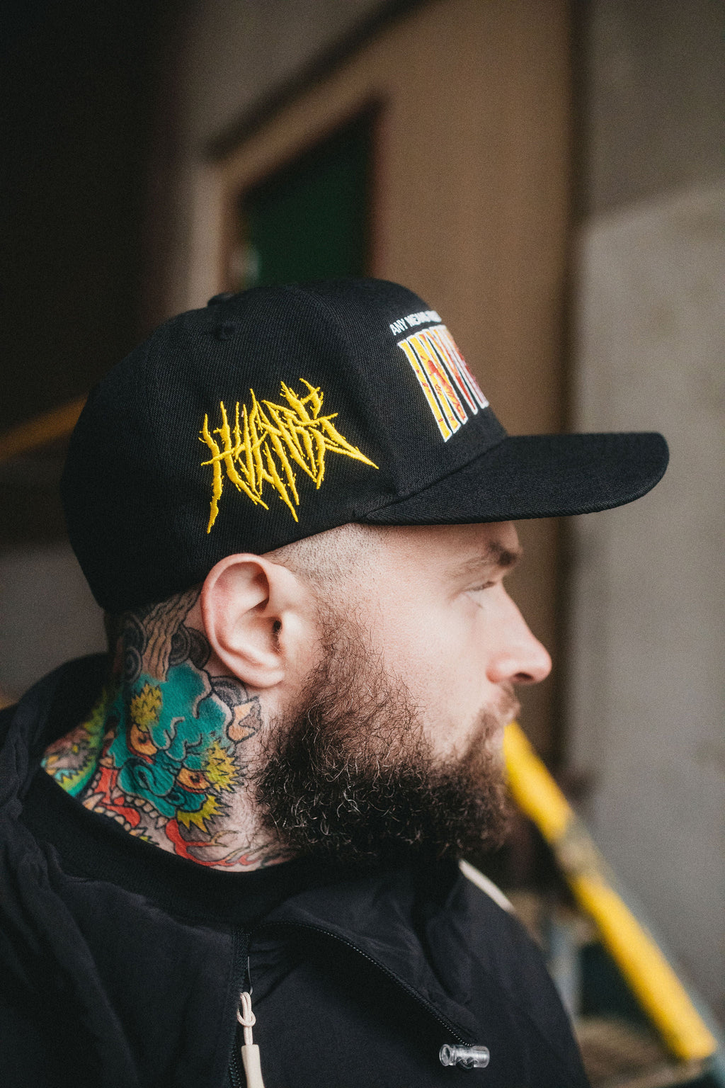 Invincible Splatter Hat