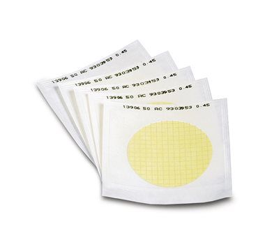 Sartorius 13004Z-47----SCM Membrane Filter, CN, 47 mm, 0.8µm, gray-white, sterile, 300 pc/PAK