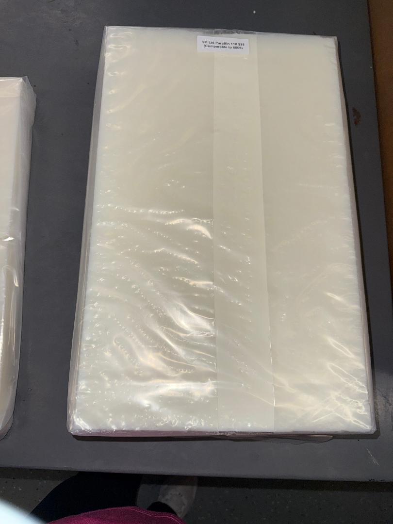 SP136 Wax ( Similar to 6006)