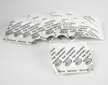 PALL 66234 Supor Membrane, 0.2 µm, , Gridded, White, Gamma Irradiated, Bulk w/ Parchment Separators (200/pkg)