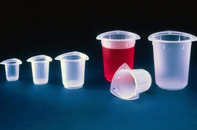 Dyn-A-Med 80091 TRI-STIR BEAKERS SAMPLE PACK 5 OF EACH SIZE (PN: 80091)