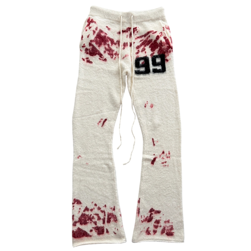 Brainwashed Splinter Mohair Pants