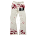 Brainwashed Splinter Mohair Pants