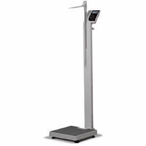 Ricelake 150-10-5 Digital Physician Scale Eye Level, 550 lb x 0.2 lb