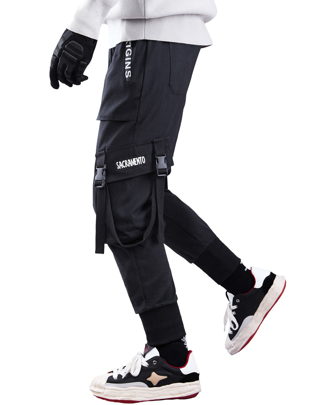 K589 Cyber Origins 01 Jogger Pants