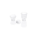 Sartorius 16D01--25-06--BK Microsart filter 250, CN, white/black, 0.45µm, ⌀47 mm
