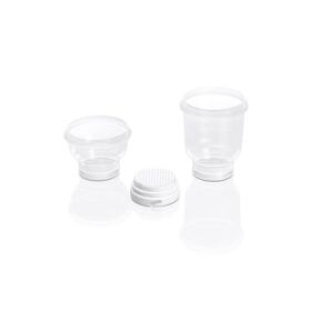 Sartorius 16D03--10-H6--BL Microsart @Filter, CN High Flow, 100 ml, 47 mm, 0.45µm, gray-white, 60 pc/PAK