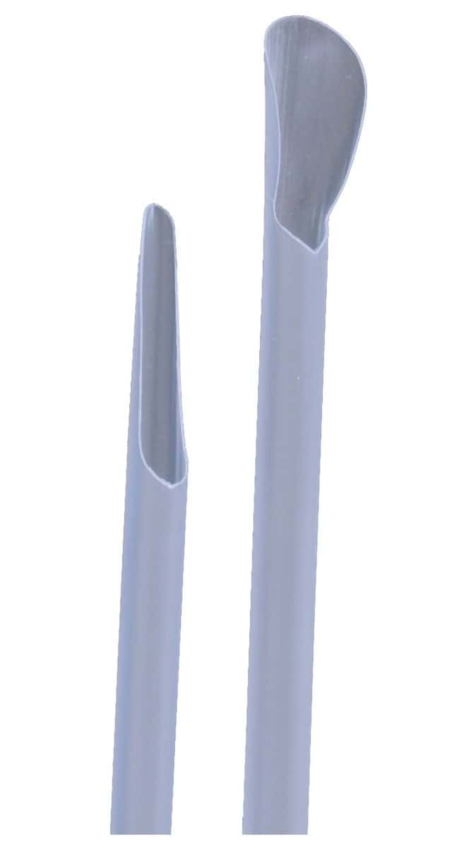 LevGo 17271 smartSpatula® Sterile (EtO) PP Disposable Lab Spatula, Non-Toxic, Non-Pyrogenic, Opaque, 210 x 7 mm
