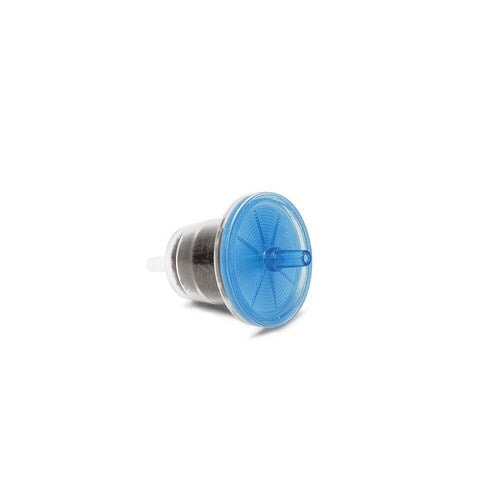 Sartorius 17840----------Q Minisart® Syringe Filter, Polytetrafluorethylene (PTFE), 0.45 µm, Non-Sterile, Male Luer Slip, Male Luer Slip, 500/pk