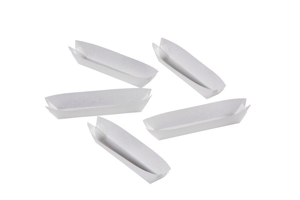 Whatman 10347671 Weighing Papers, Sheets, 3" x 3", Grade B-2, 500/pk