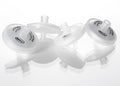 PALL AP-4799 Acrodisc PSF Syringe Filter with Supor® Membrane - GxF/0.2 µm, 25 mm (50/pkg 200/cs)