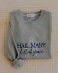 Hail Mary Crewneck