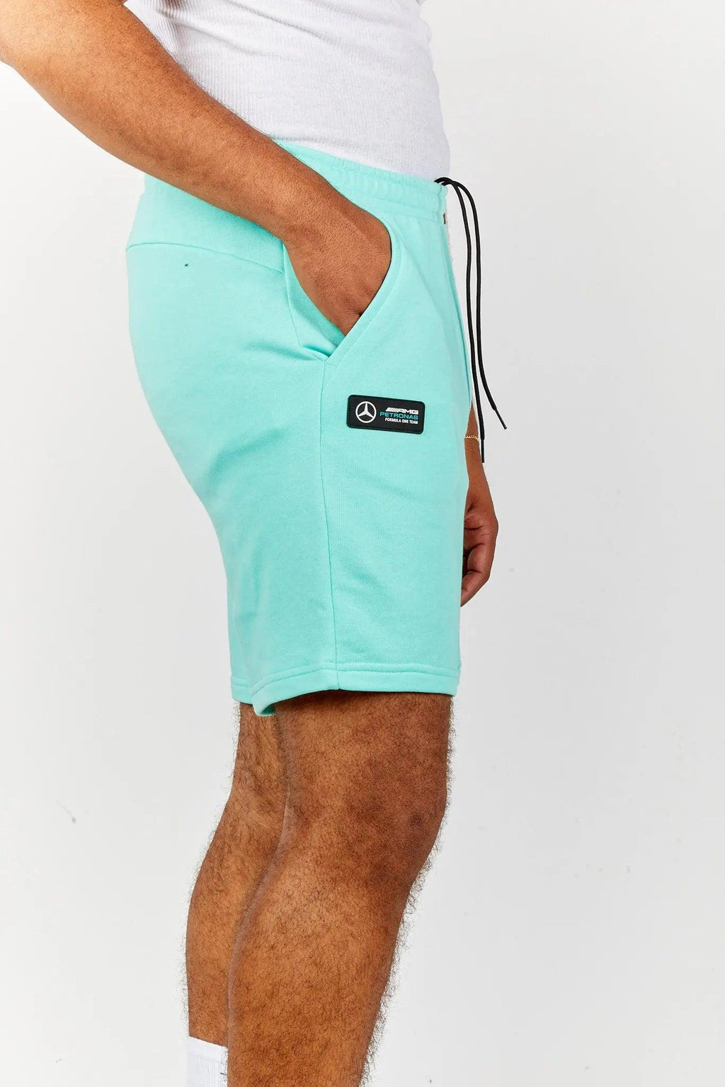 Puma Mercedes-Amg Petronas Essentials Shorts