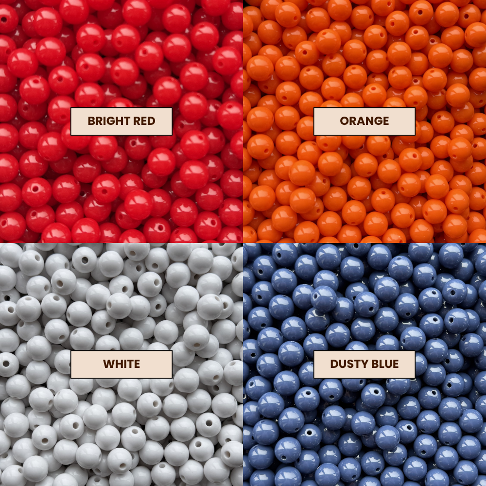 Build Your Own Sports Rosary