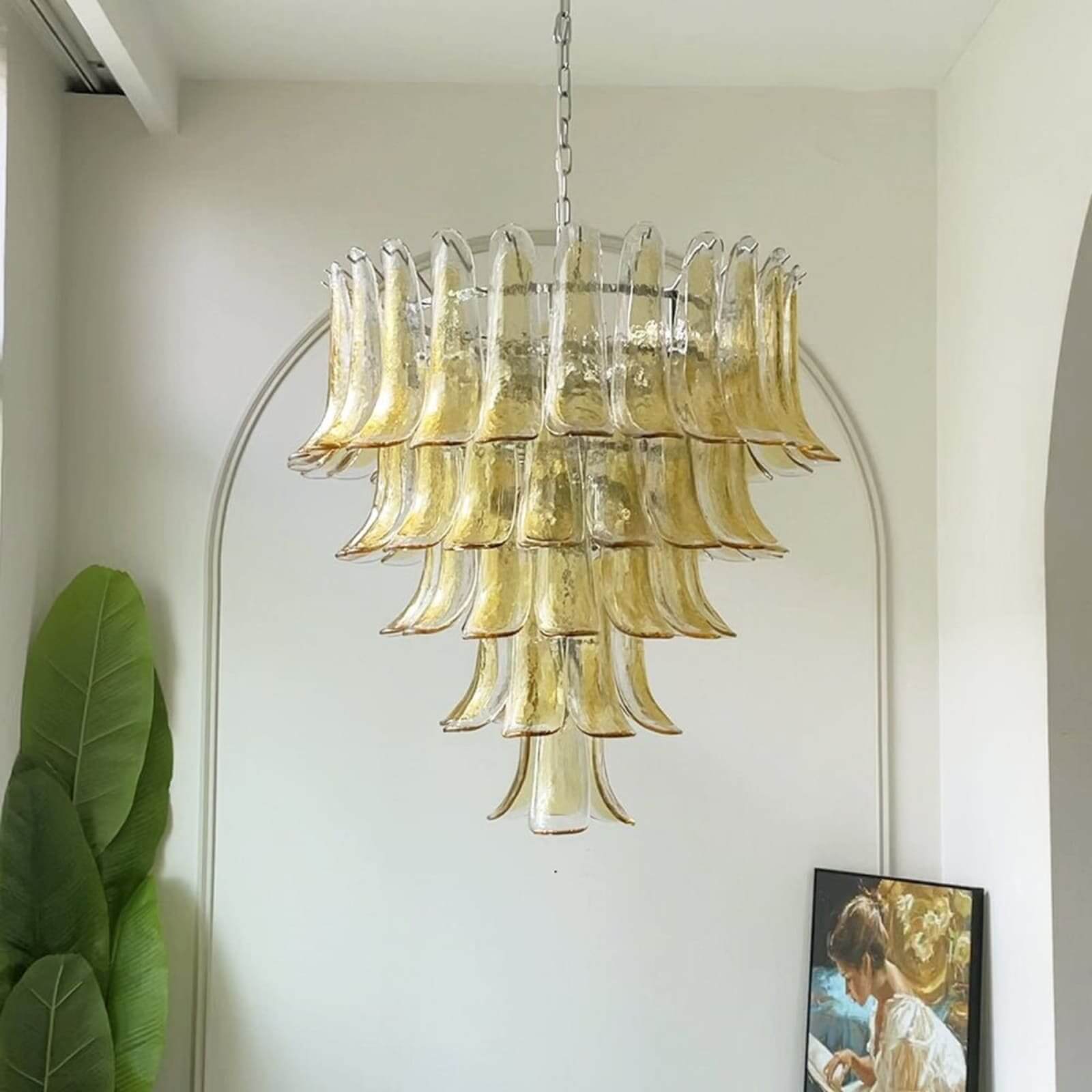 Pergi Chandelier