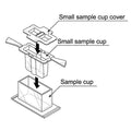 A&D Weighing SV-34 10 ml Polycarbonate Sample Cup (10 pcs/set)