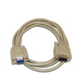 Ohaus 80500525 Defender® 7000 Low Profile Cable, RS232, IBM 9P, AV DV MB Ranger