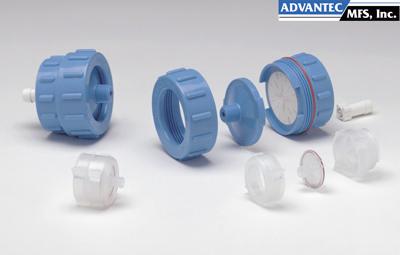 Advantec 501210 Holder Parts BASE ORING FPM, PP47