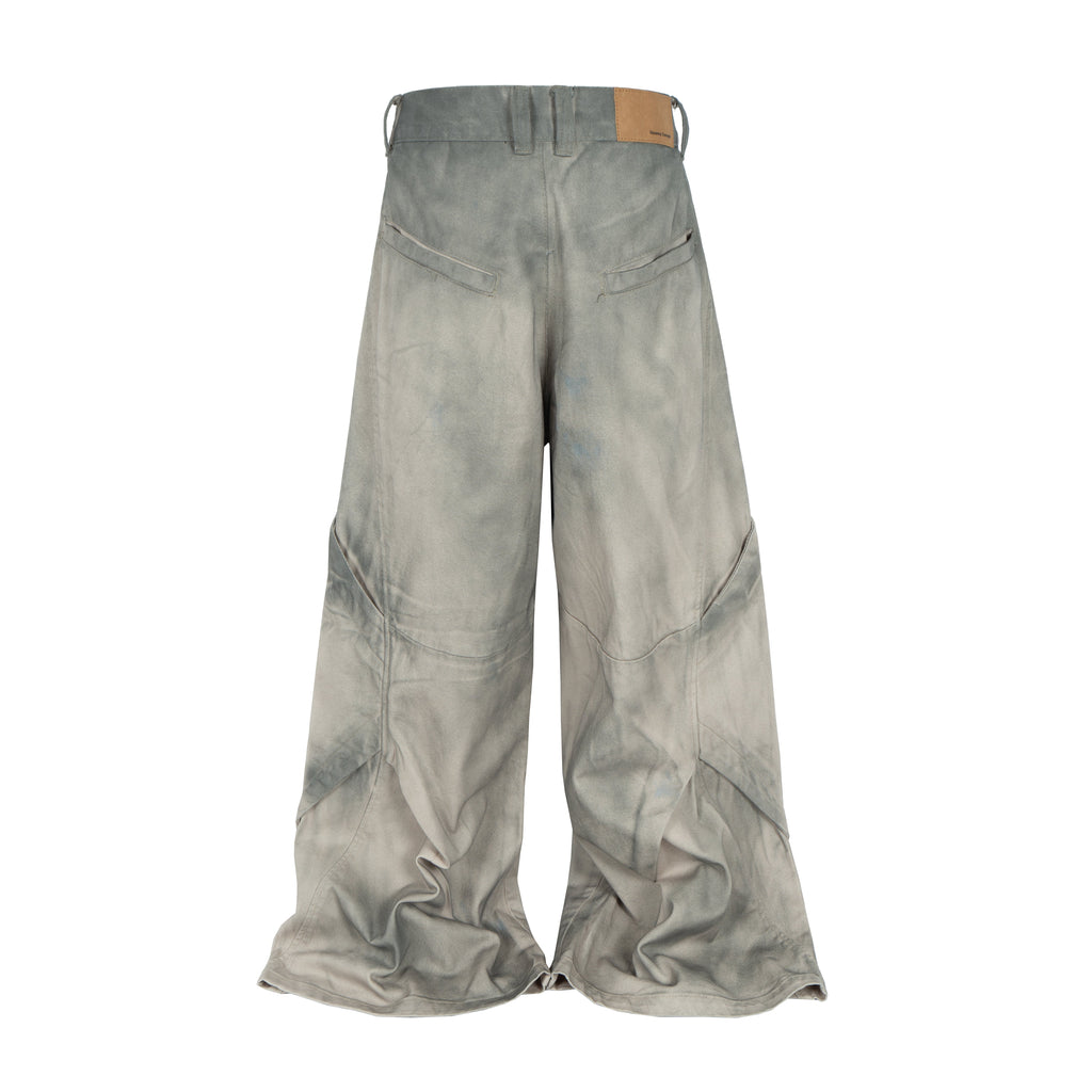 PLATINUM FLARE DENIM
