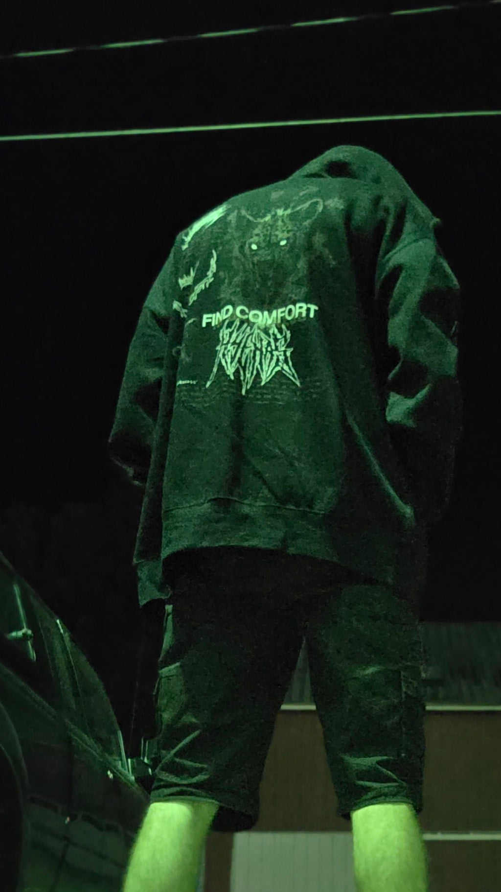 Mantra Pullover Hoodie