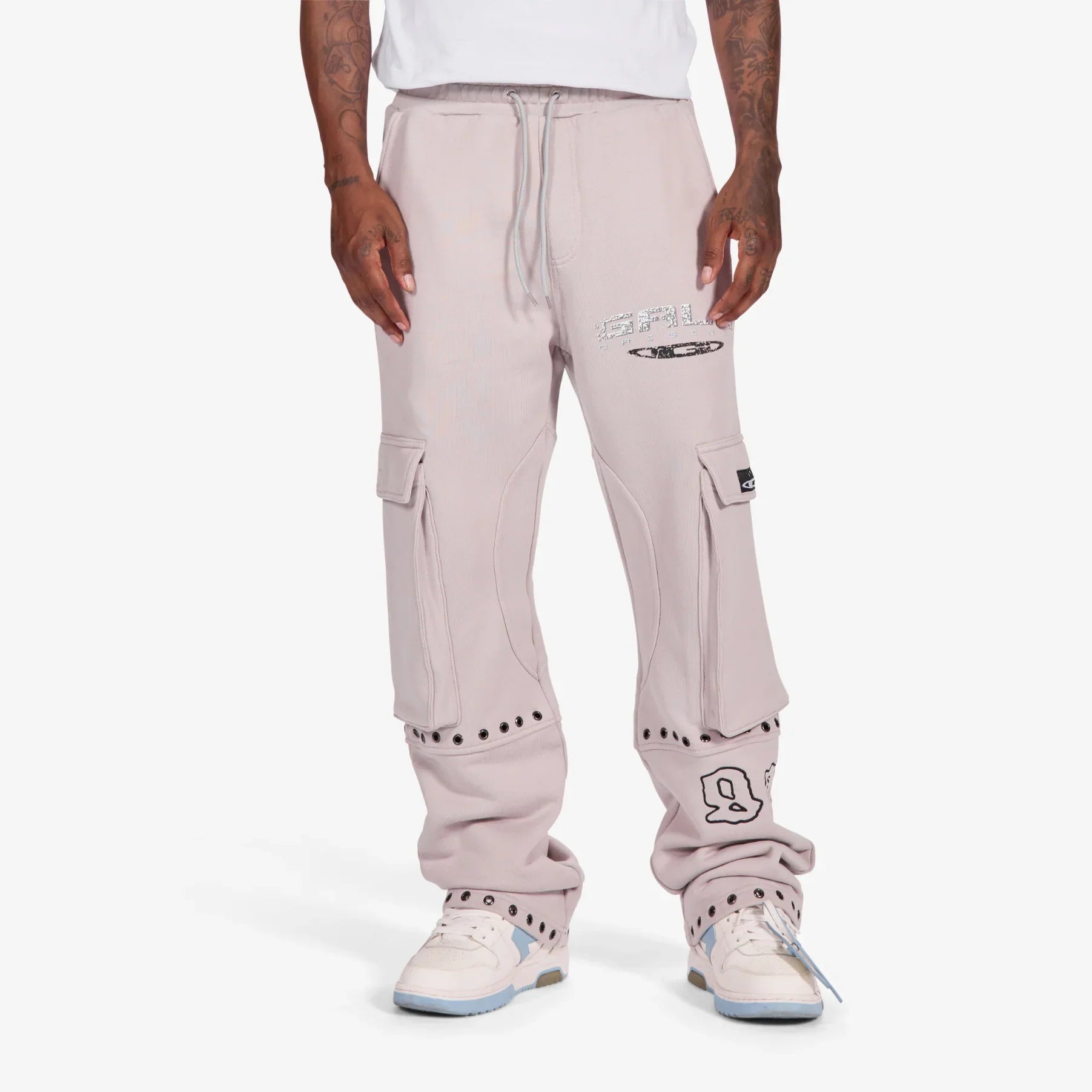 Gala Original Harpy Sweatpants - Washed Cement