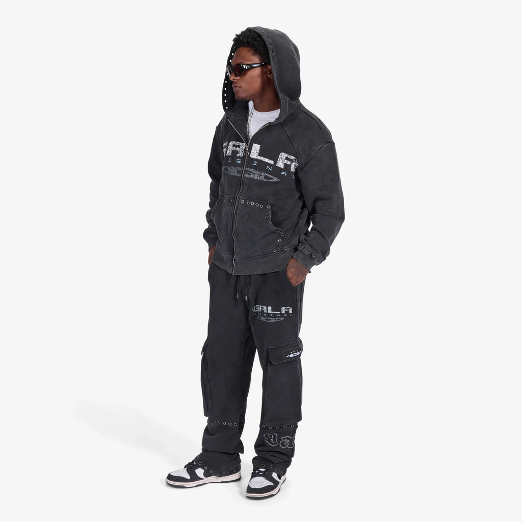Gala Original Harpy Sweatpants - Washed Black