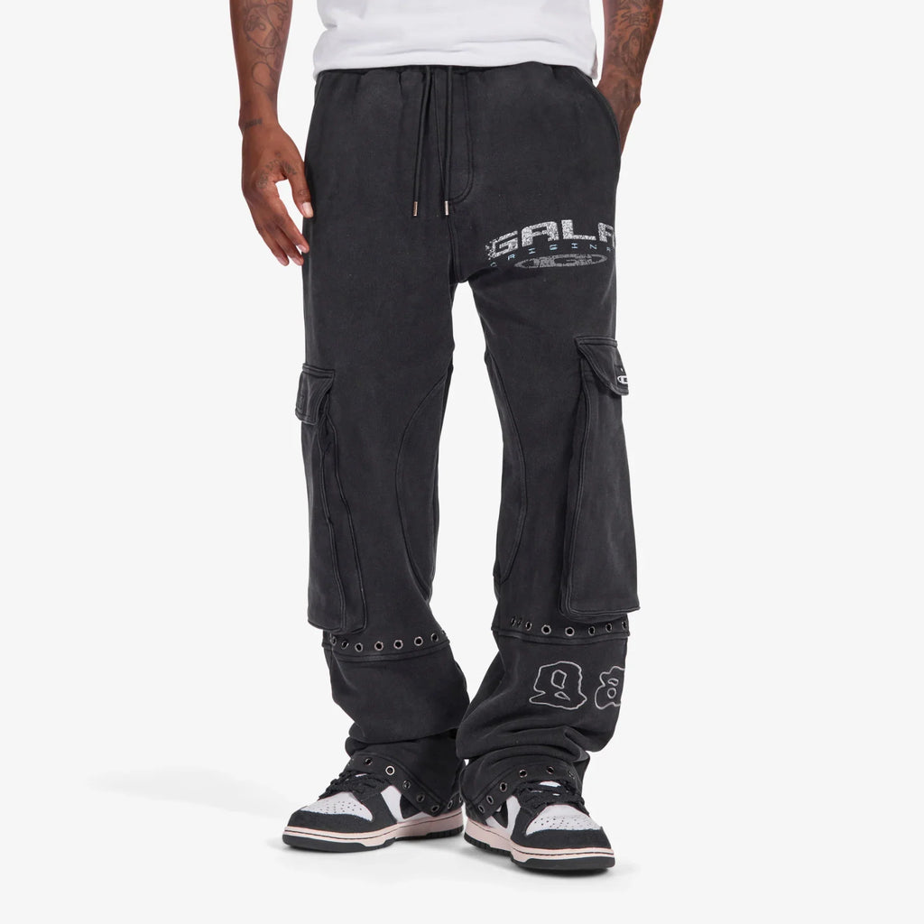 Gala Original Harpy Sweatpants - Washed Black